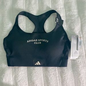 NWT✨Adidas aeroready racer back sports bra